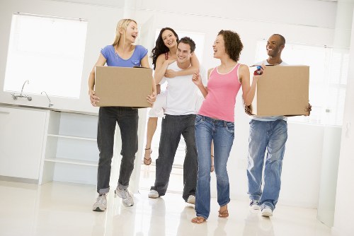 Secure business storage units in Bermondsey for local companies
