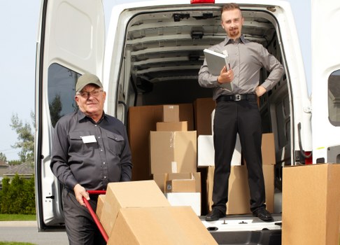 Final response stage in a fair storage complaints process
