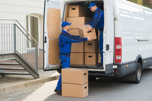 Flexible Bermondsey storage solution for growing businesses