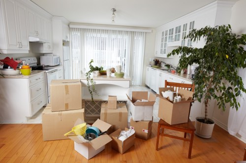 Governing law and contract terms for UK storage services