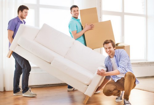 Office relocation support for Bermondsey businesses