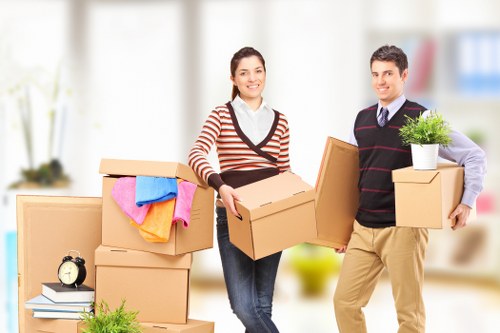 Formal complaint escalation and review at a storage company