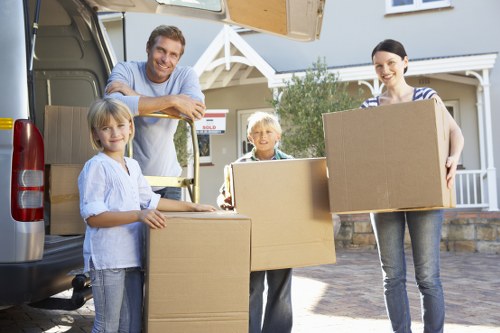 Flexible storage options for modern Bermondsey businesses