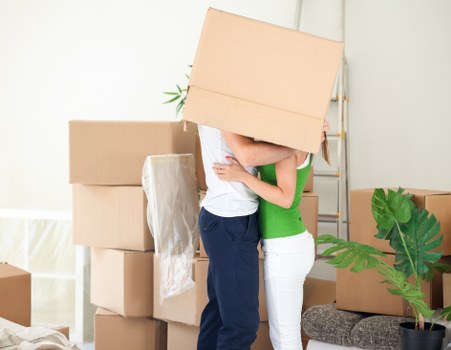 Safe handling and organized storage unit