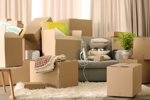 Hybrid paper and digital document storage solution for Bermondsey businesses