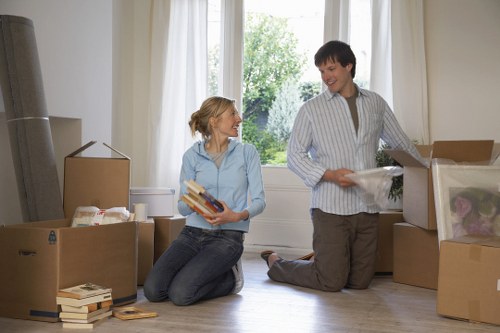 Secure and clean self storage units in Bermondsey