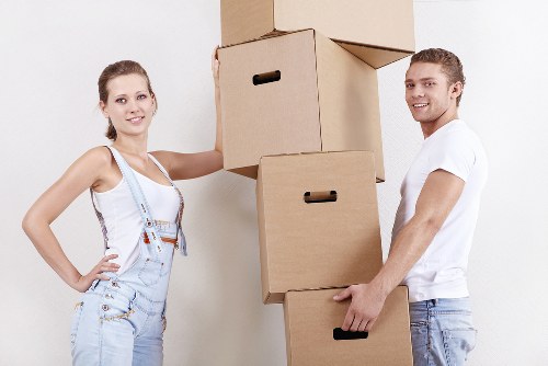 Local Bermondsey storage options for space management and convenience