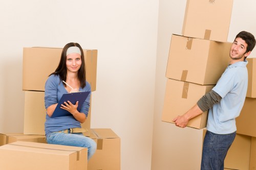 Business storage space in Bermondsey for inventory and equipment