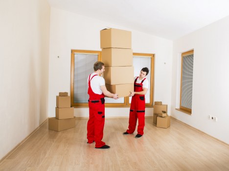 Security and tidy storage environment