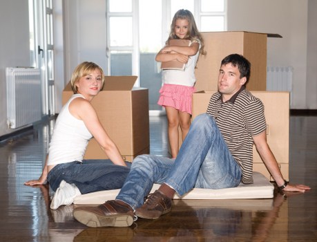 Modern storage environment in Bermondsey for business and home use