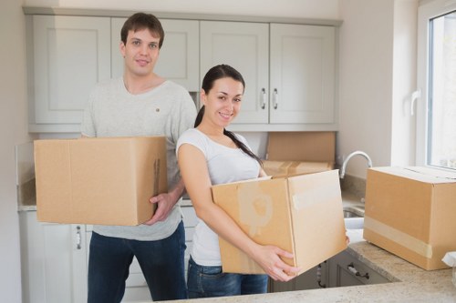 Secure filing and archive storage for Bermondsey offices